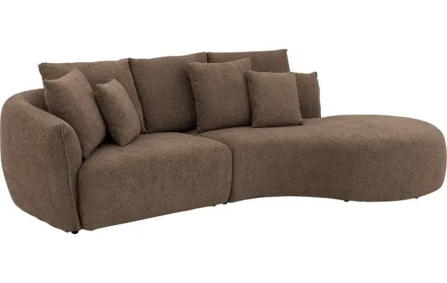 Goossens loungebank fay bruin stof - 8251225-goossens-fay-usc-bank-stof-bruin-02