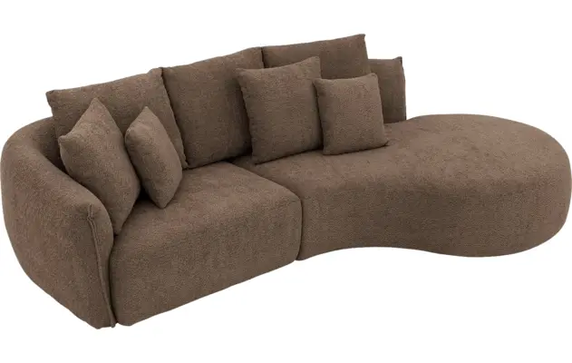 Goossens loungebank fay bruin stof - 8251225-goossens-fay-usc-bank-stof-bruin-03