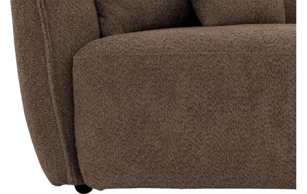 Goossens loungebank fay bruin stof - 8251225-goossens-fay-usc-bank-stof-bruin-05