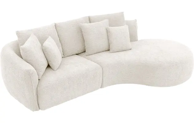Goossens loungebank fay wit stof - 8251226-goossens-fay-bank-stof-wit-03