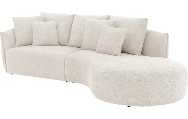Goossens loungebank fay wit stof - 8251226-goossens-fay-bank-stof-wit-04