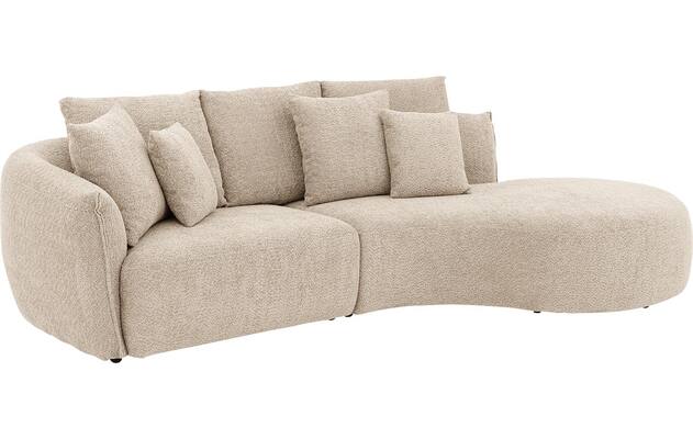 Goossens loungebank fay beige stof - 8251227-goossens-fay-usc-bank-stof-bruin-02