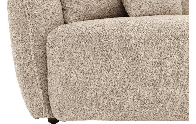 Goossens loungebank fay beige stof - 8251227-goossens-fay-usc-bank-stof-bruin-08