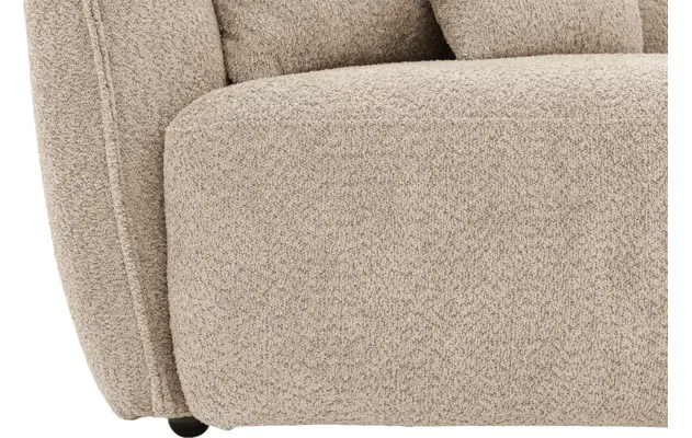 Goossens loungebank fay beige stof - 8251227-goossens-fay-usc-bank-stof-bruin-08