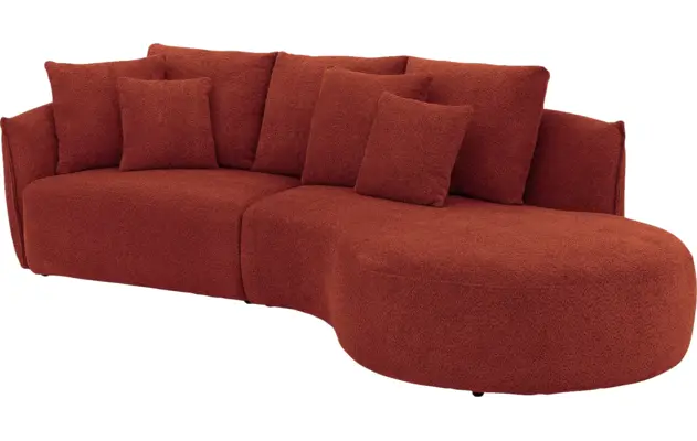 Goossens loungebank fay rood stof - 8251231-goossens-fay-usc-bank-stof-rood-04
