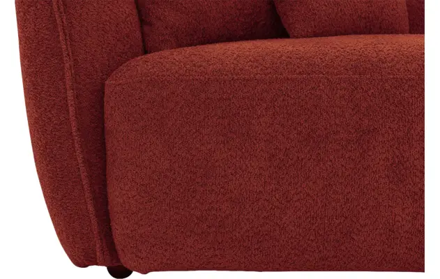 Goossens loungebank fay rood stof - 8251231-goossens-fay-usc-bank-stof-rood-07