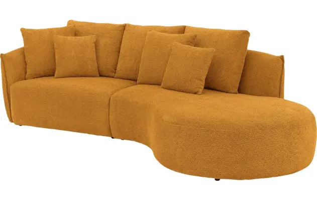 Goossens loungebank fay goud stof - 8251233-goossens-fay-usc-bank-stof-goud-04