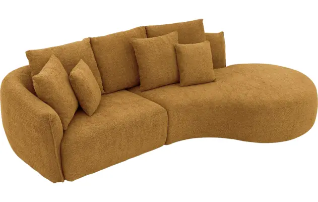 Goossens loungebank fay geel stof - 8251234-goossens-fay-usc-bank-stof-geel-03