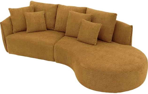 Goossens loungebank fay geel stof - 8251234-goossens-fay-usc-bank-stof-geel-05