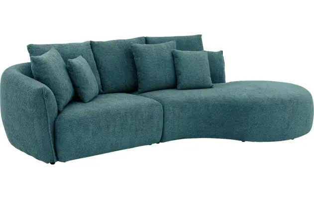 Goossens loungebank fay groen stof - 8251235-goossens-fay-usc-bank-stof-groen-02
