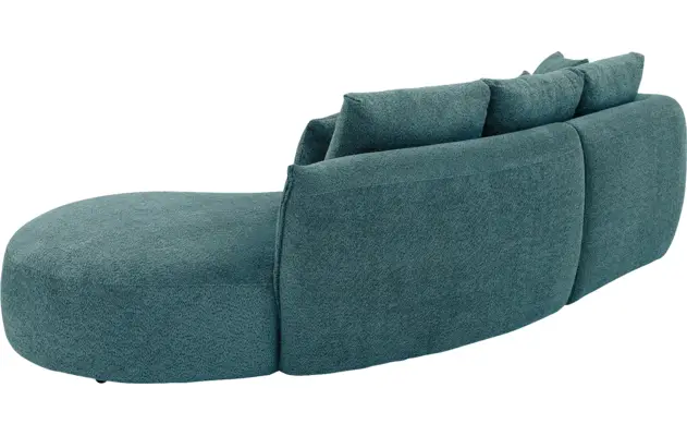 Goossens loungebank fay groen stof - 8251235-goossens-fay-usc-bank-stof-groen-06