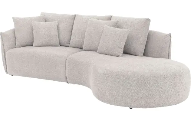 Goossens loungebank fay grijs stof - 8251237-goossens-fay-usc-bank-stof-grijs-04