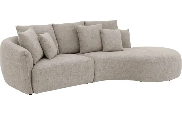 Goossens loungebank fay grijs stof - 8251238-goossens-fay-usc-bank-stof-grijs-02