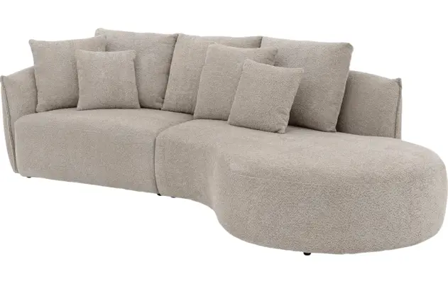 Goossens loungebank fay grijs stof - 8251238-goossens-fay-usc-bank-stof-grijs-04