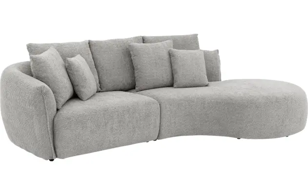 Goossens loungebank fay grijs stof - 8251239-goossens-fay-usc-bank-stof-grijs-02