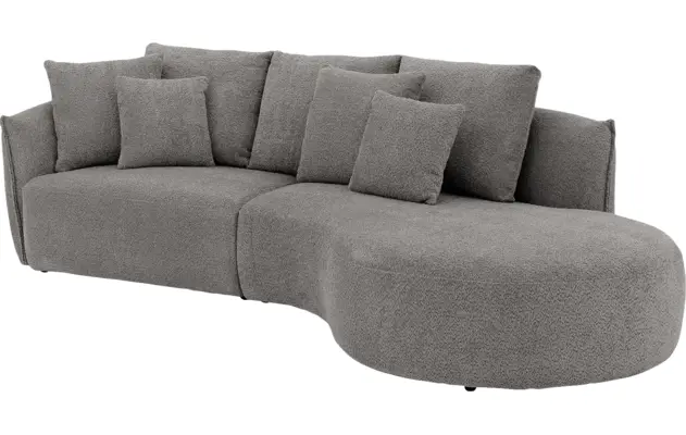 Goossens loungebank fay grijs stof - 8251240-goossens-fay-usc-bank-stof-grijs-07