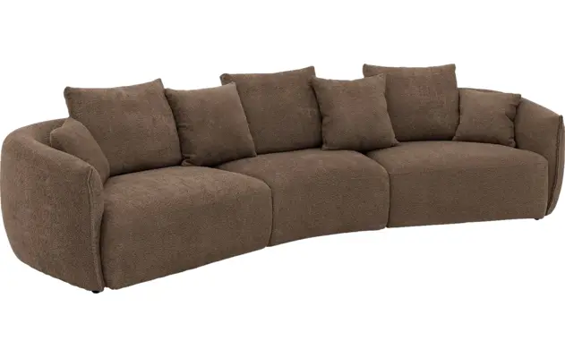 Goossens zitbank fay bruin stof - 8251262-goossens-fay-bank-stof-bruin-03