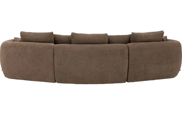 Goossens zitbank fay bruin stof - 8251262-goossens-fay-bank-stof-bruin-05
