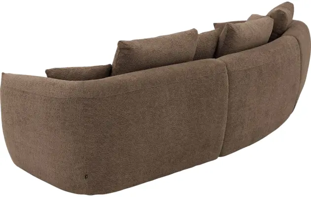 Goossens zitbank fay bruin stof - 8251262-goossens-fay-bank-stof-bruin-07
