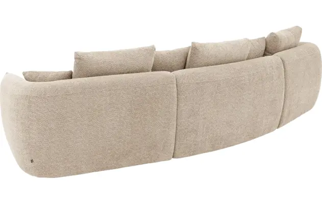 Goossens zitbank fay beige stof - 8251264-goossens-fay-bank-stof-bruin-06