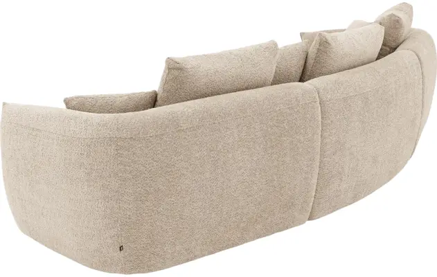 Goossens zitbank fay beige stof - 8251264-goossens-fay-bank-stof-bruin-07