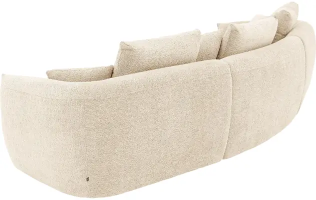 Goossens zitbank fay beige stof - 8251265-goossens-fay-bank-stof-bruin-07