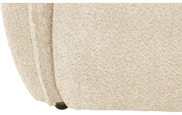 Goossens zitbank fay beige stof - 8251265-goossens-fay-bank-stof-bruin-08