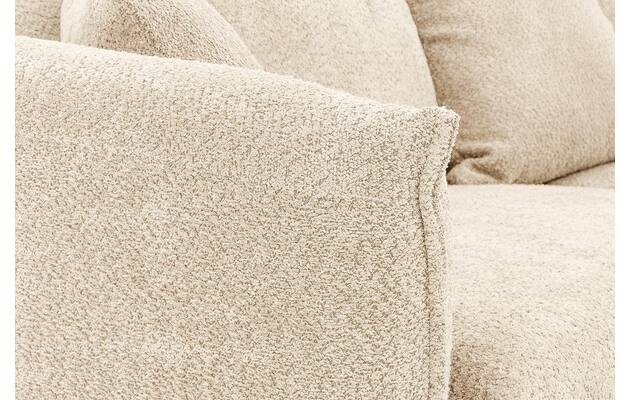 Goossens zitbank fay beige stof - 8251265-goossens-fay-bank-stof-bruin-09