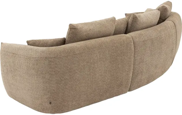 Goossens zitbank fay bruin stof - 8251266-goossens-fay-bank-stof-bruin-07