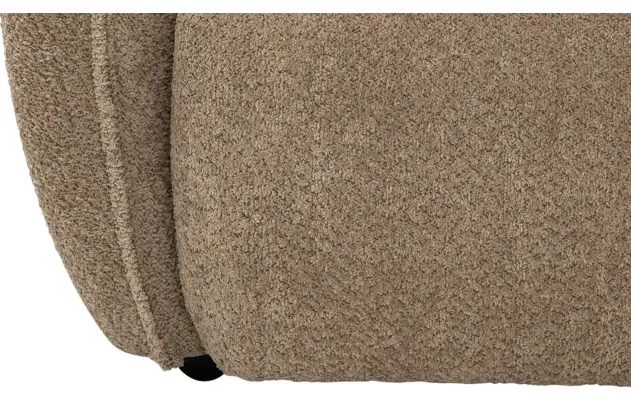 Goossens zitbank fay bruin stof - 8251266-goossens-fay-bank-stof-bruin-09
