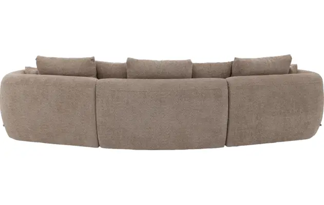 Goossens zitbank fay bruin stof - 8251267-goossens-fay-bank-stof-bruin-05