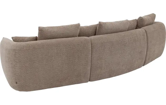 Goossens zitbank fay bruin stof - 8251267-goossens-fay-bank-stof-bruin-06