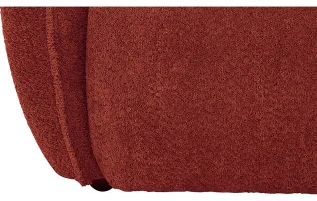Goossens zitbank fay rood stof - 8251268-goossens-fay-bank-stof-rood-08