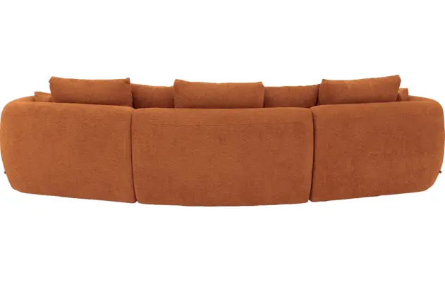 Goossens zitbank fay rood stof - 8251269-goossens-fay-bank-stof-rood-05
