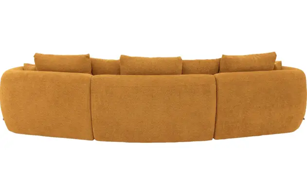 Goossens zitbank fay goud stof - 8251270-goossens-fay-bank-stof-goud-05