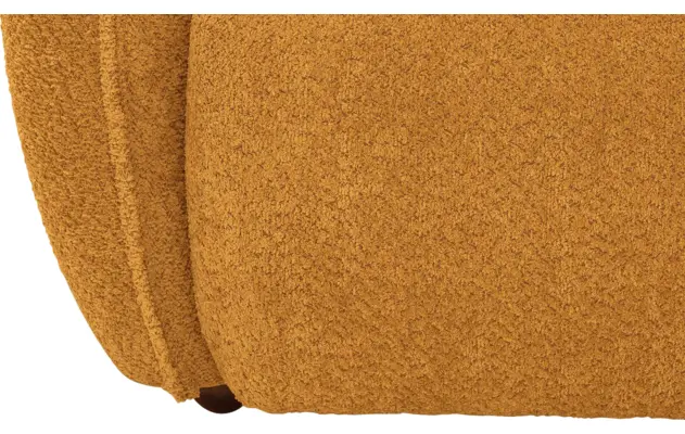 Goossens zitbank fay goud stof - 8251270-goossens-fay-bank-stof-goud-07