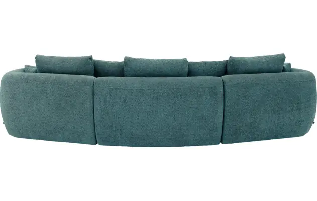 Goossens zitbank fay groen stof - 8251272-goossens-fay-bank-stof-groen-05