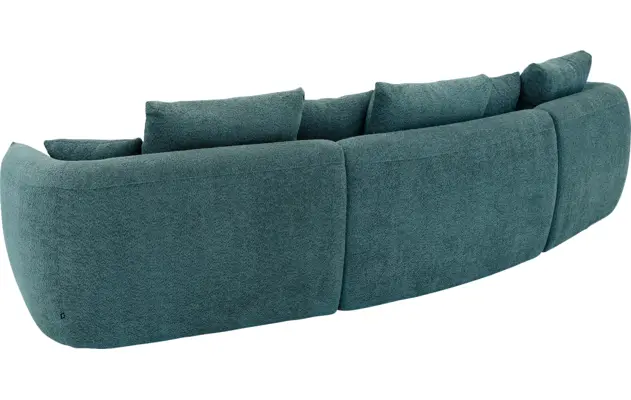 Goossens zitbank fay groen stof - 8251272-goossens-fay-bank-stof-groen-06