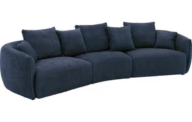 Goossens zitbank fay blauw stof - 8251273-goossens-fay-bank-stof-blauw-03