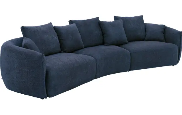 Goossens zitbank fay blauw stof - 8251273-goossens-fay-bank-stof-blauw-04