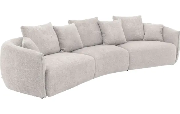 Goossens zitbank fay grijs stof - 8251274-goossens-fay-bank-stof-grijs-04