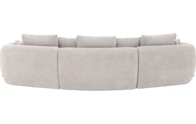 Goossens zitbank fay grijs stof - 8251274-goossens-fay-bank-stof-grijs-05