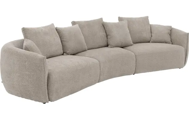 Goossens zitbank fay grijs stof - 8251275-goossens-fay-bank-stof-grijs-04