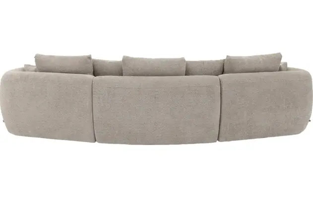 Goossens zitbank fay grijs stof - 8251275-goossens-fay-bank-stof-grijs-05