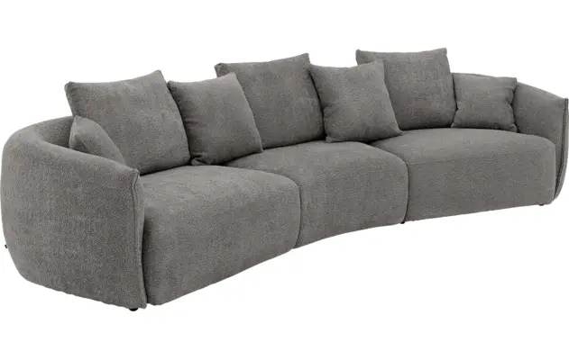 Goossens zitbank fay grijs stof - 8251277-goossens-fay-bank-stof-grijs-04