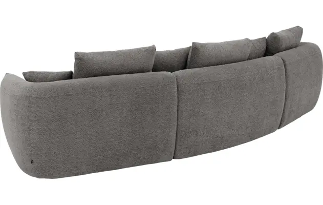 Goossens zitbank fay grijs stof - 8251277-goossens-fay-bank-stof-grijs-06