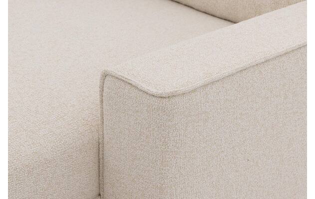 Goossens loungebank jorney beige stof - 8251313-gespiegeld-06