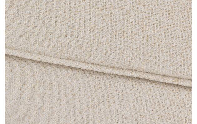 Goossens loungebank jorney beige stof - 8251313-gespiegeld-09
