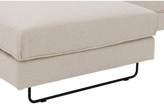 Goossens loungebank jorney beige stof - 8251313-goossens-jorney-bank-stof-wit-11