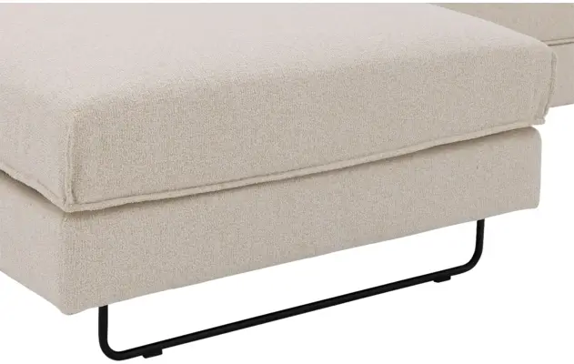 Goossens loungebank jorney beige stof - 8251313-goossens-jorney-bank-stof-wit-11